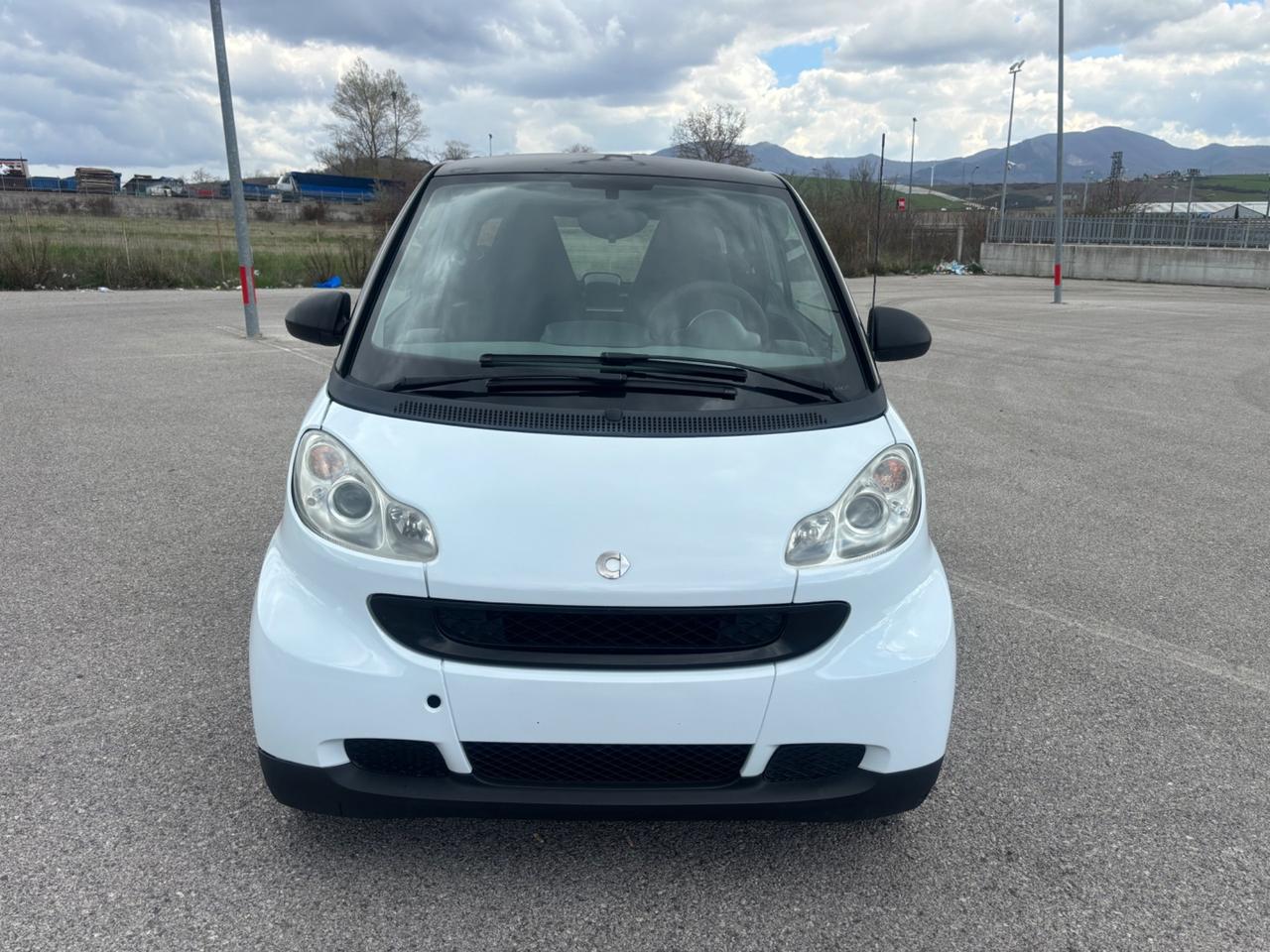 Smart ForFour 1.0 pure