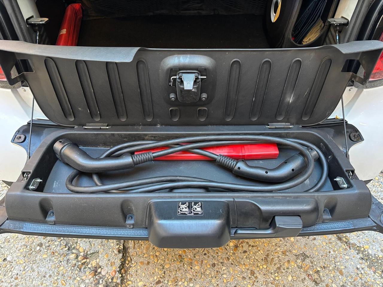 SMART FORTWO ELECTRIC DRIVE YOUNGSTER