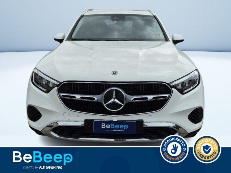 Mercedes-Benz GLC 220 D ADVANCED 4MATIC AUTO