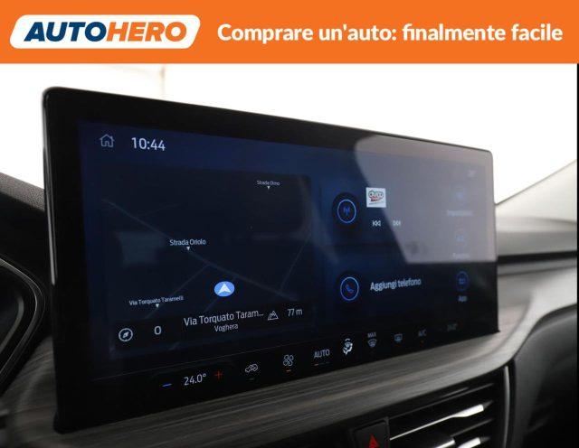 FORD Kuga 2.5 Full Hybrid 180 CV CVT 2WD Active X