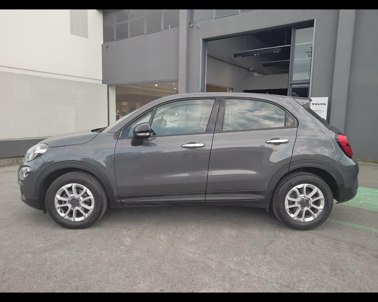 FIAT 500 X 2018 - 500X 1.0 T3 Urban 120cv