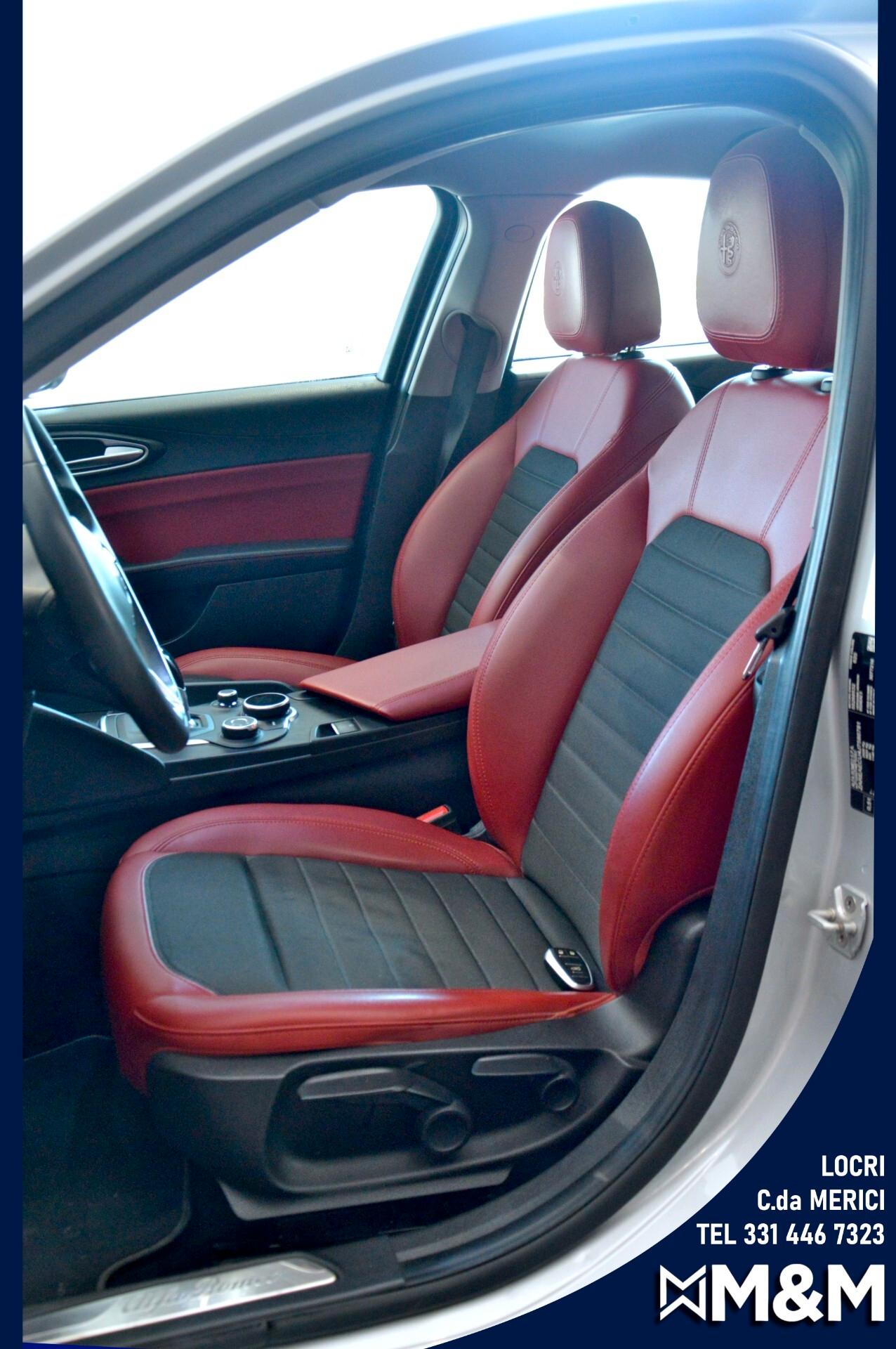 Alfa Romeo Giulia 2.2 Turbodiesel 150 CV AT8 Business
