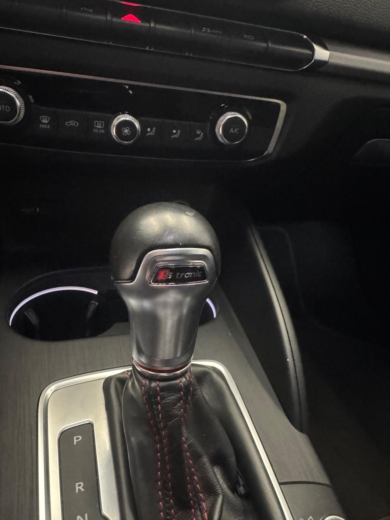 Audi S3 SPB 2.0 TFSI quattro S tronic COCKPIT- 2018