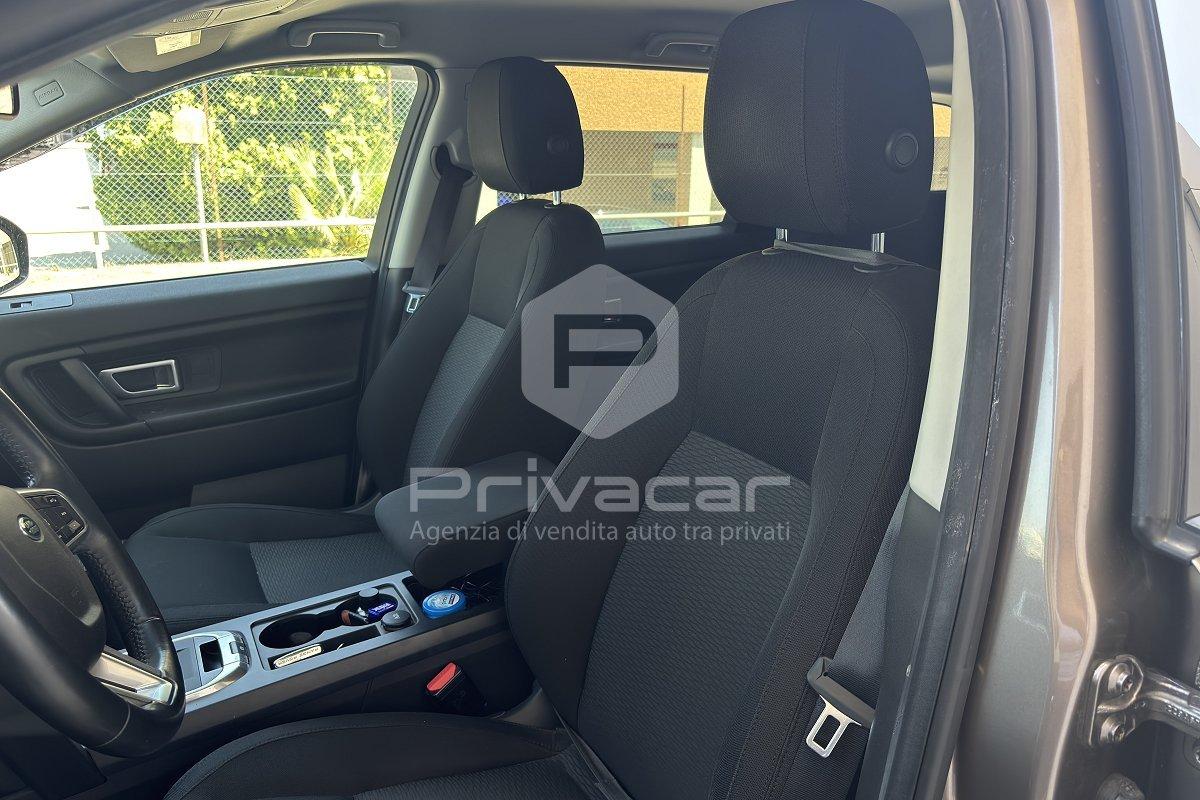 LAND ROVER Discovery Sport 2.0 TD4 150 CV Auto Premium Business Edition