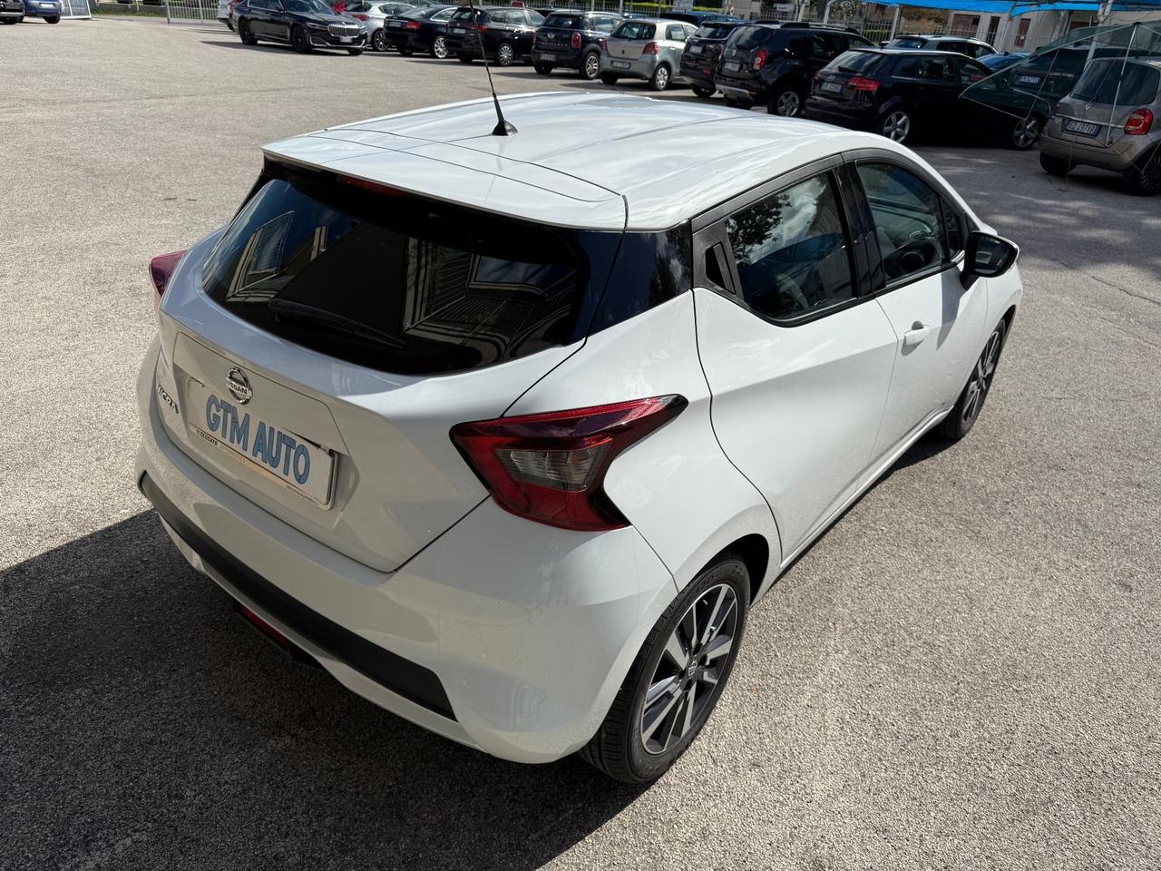 Nissan Micra 1.5 dCi 8V 5 porte Acenta
