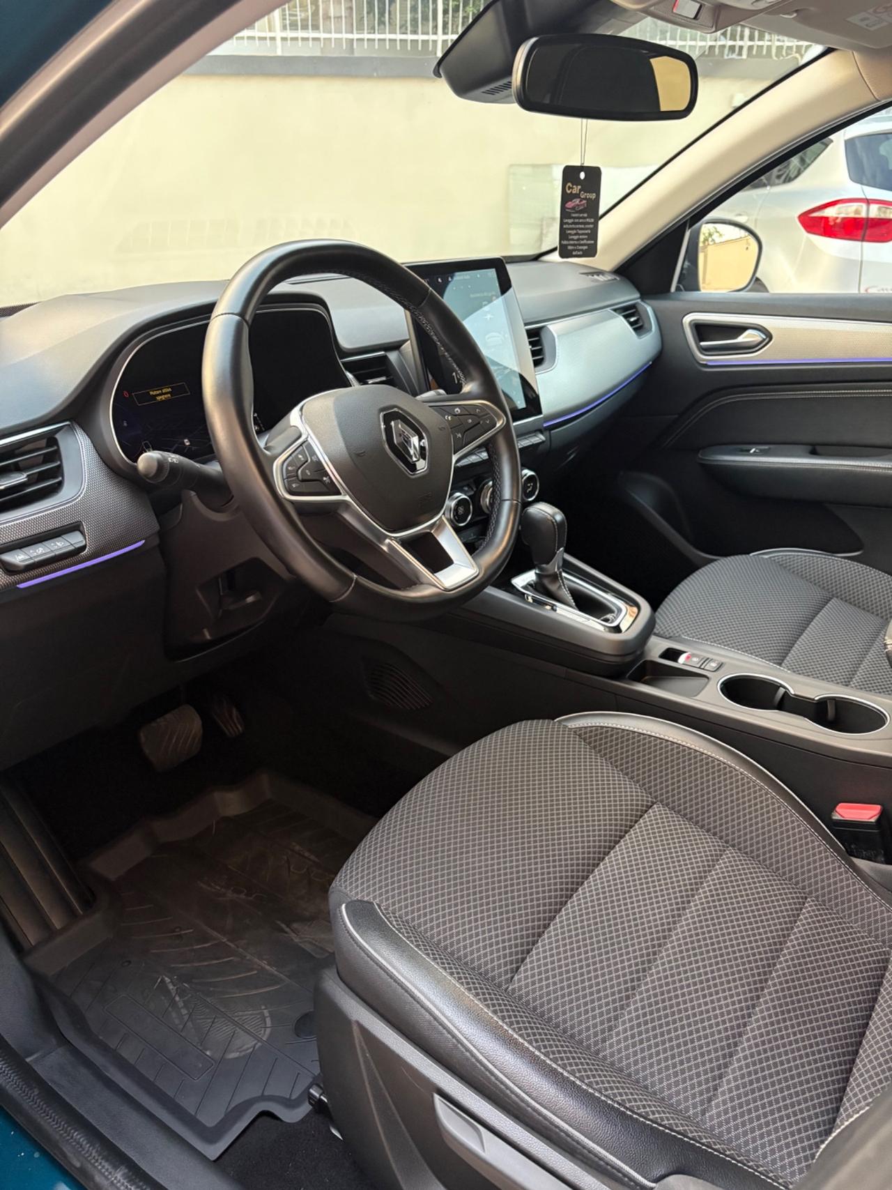 Renault Arkana Hybrid E-Tech 145 CV 80000km