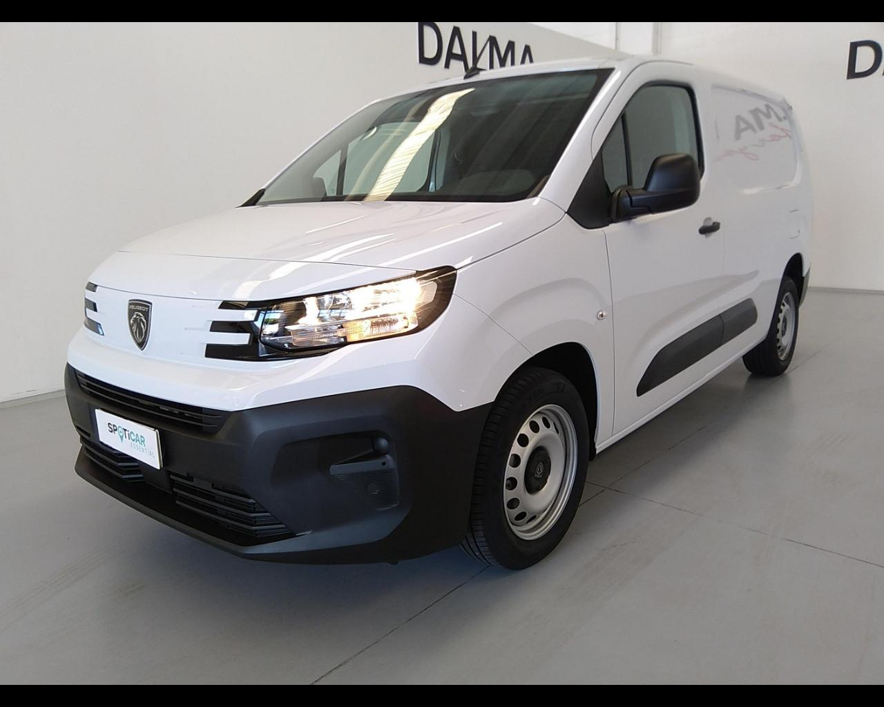 PEUGEOT Partner 1.5 bluehdi 130cv S&S L2