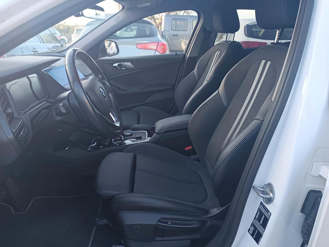 Bmw 116D 2021 - 1.5 diesel Lb automobili