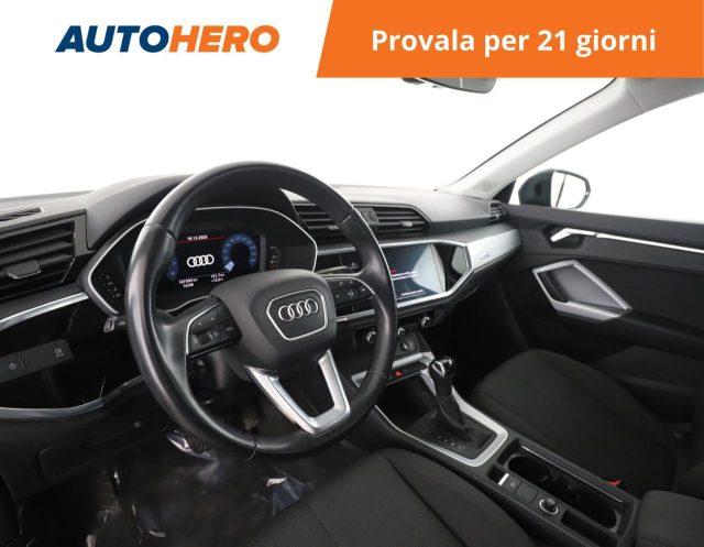 AUDI Q3 35 TFSI S tronic Business