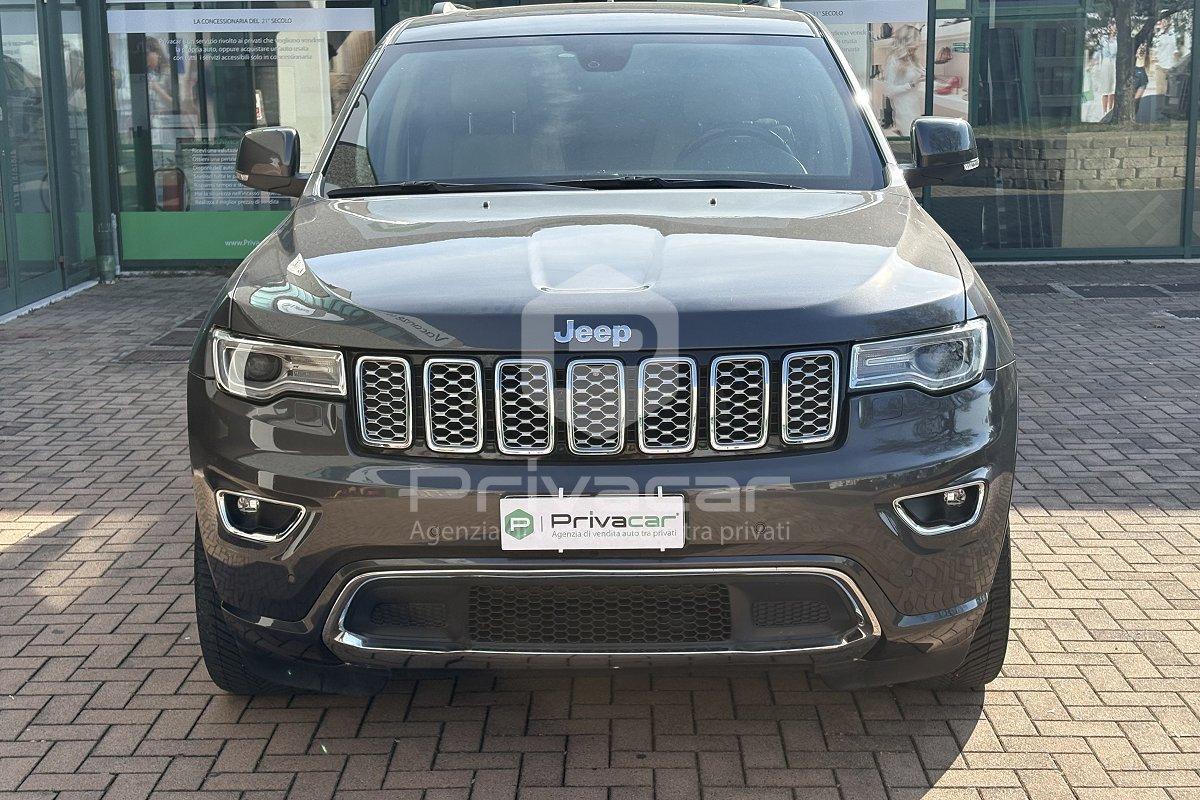 JEEP Grand Cherokee 3.0 V6 CRD 250 CV Multijet II Overland