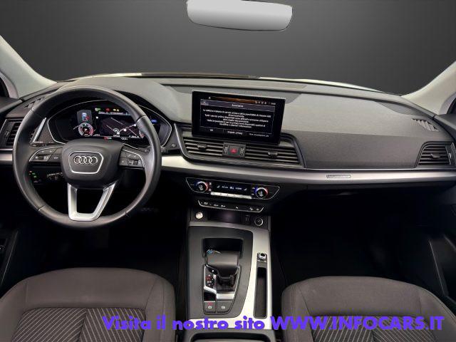 AUDI Q5 40 TDI 204 CV Quattro S tronic Business - PROMO