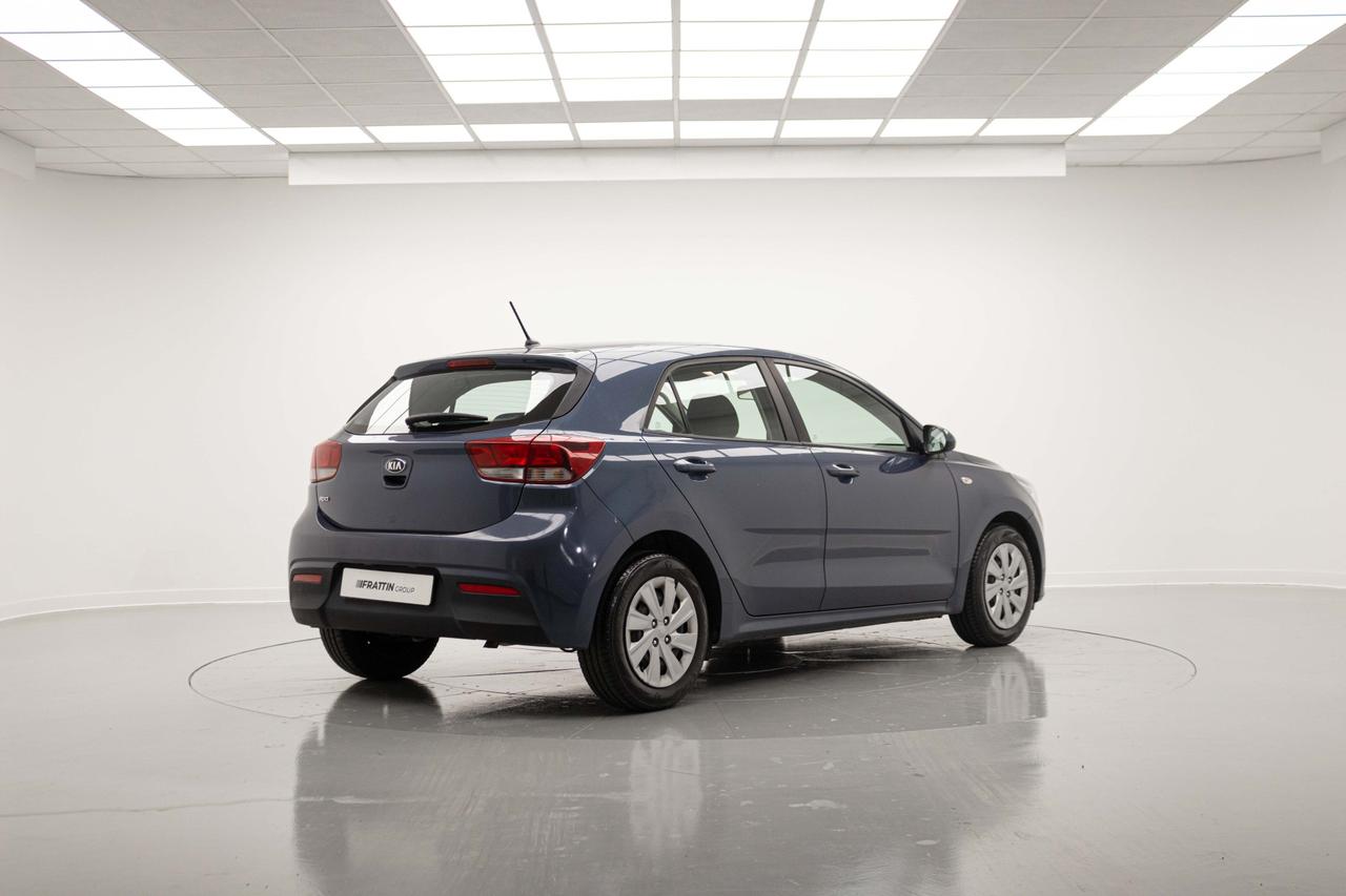 KIA RIO 1.2 MPI E PORTE ACTIVE MOTORE