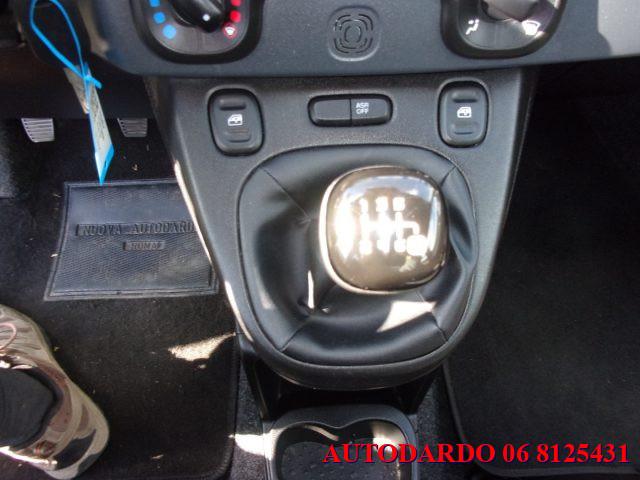 FIAT Panda 1.0 FireFly S&S Hybrid easy