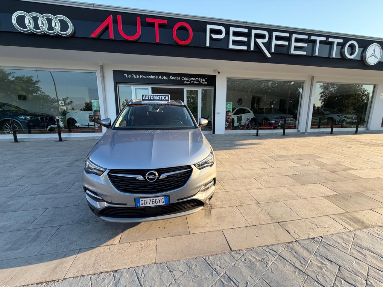 Opel Grandland X 1.5 diesel Ecotec Start&Stop Design Line