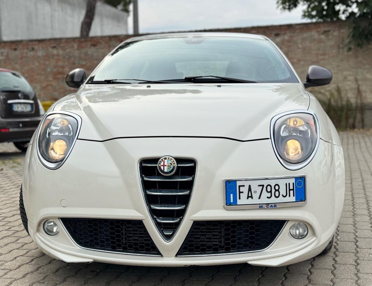 Alfa Romeo MiTo 1.3 JTDm 85 CV Per Neopatentati