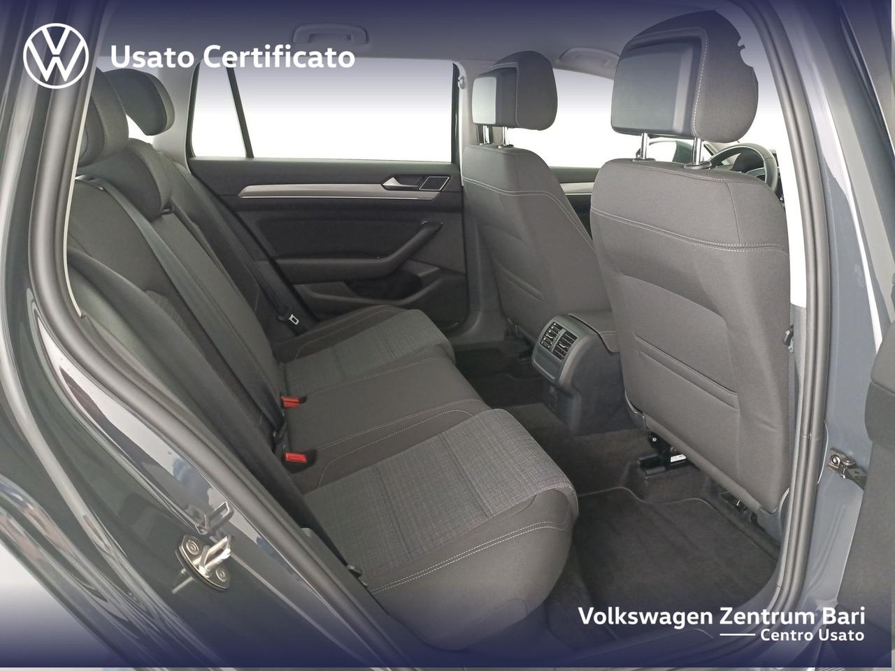 Volkswagen Passat variant 2.0 tdi business 122cv dsg