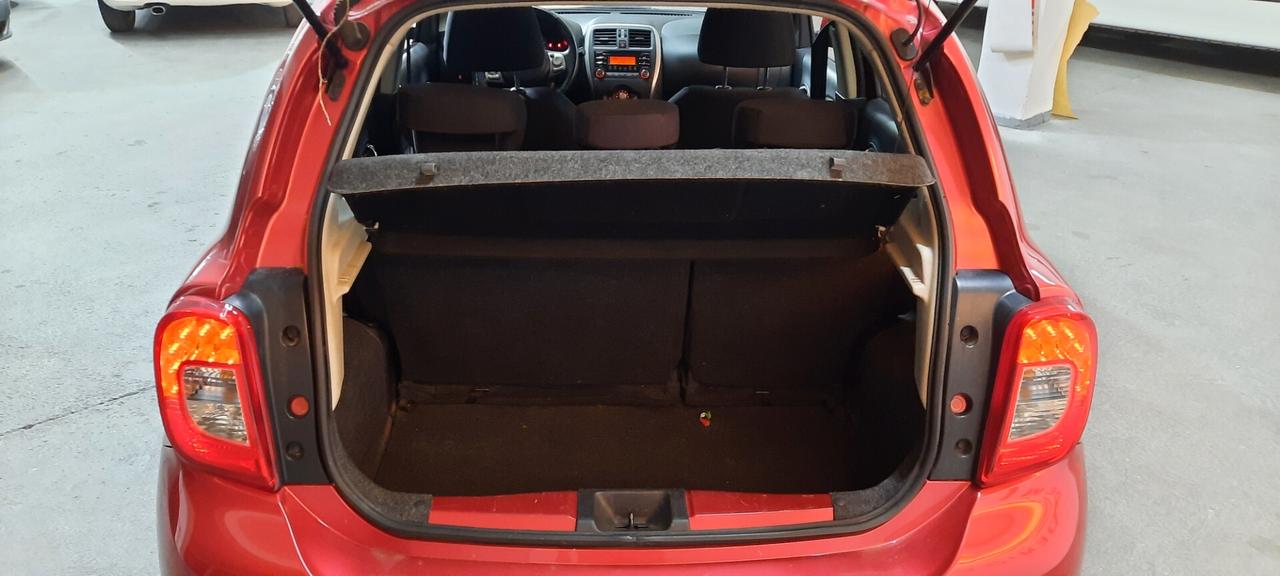 Nissan Micra 1.2 12V 5 porte Acenta