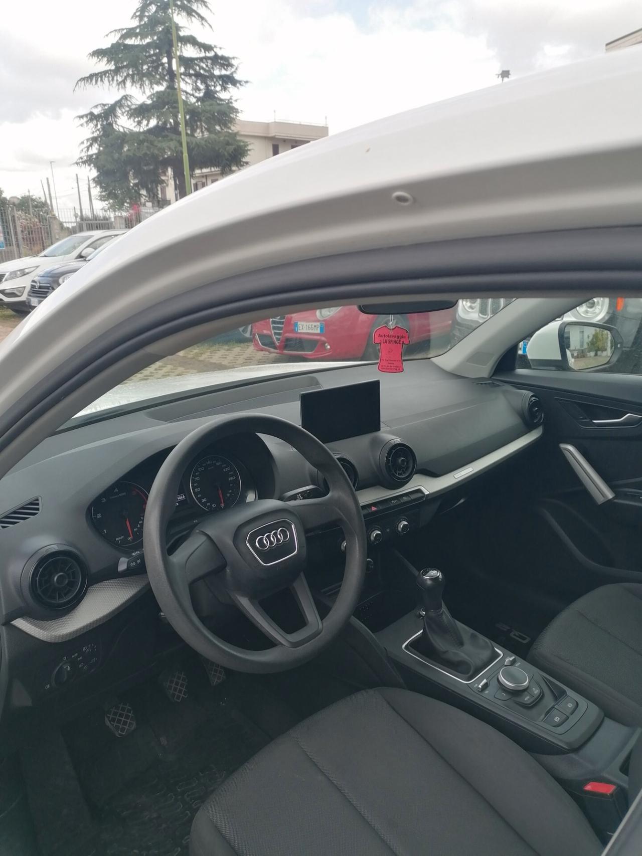 Audi Q2 1.6 TDI