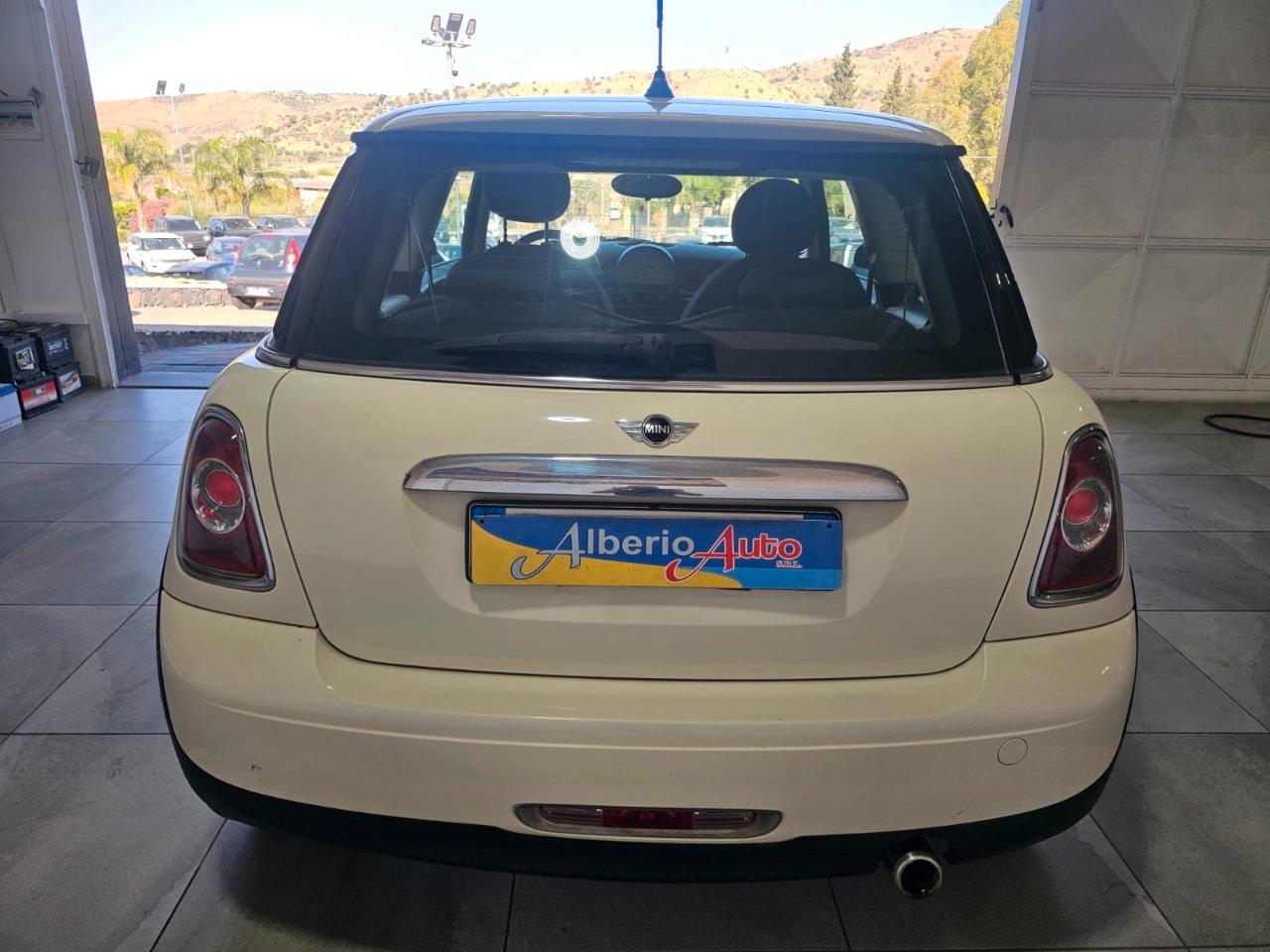 Mini 3 Porte One D 1.6 s/clima