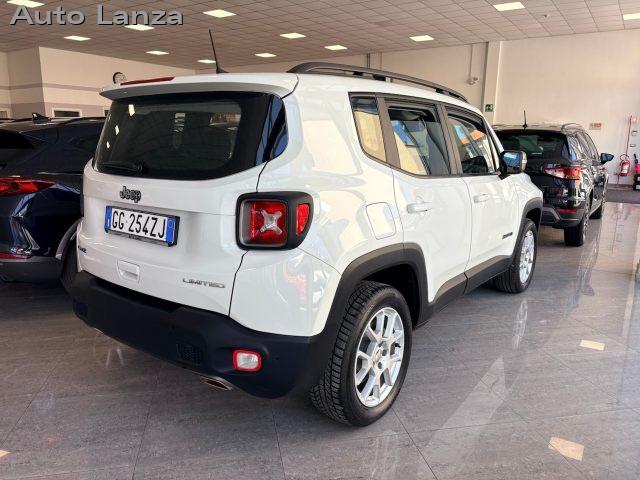 JEEP Renegade 1.3 T4 190CV PHEV 4xe AT6 Limited PREZZO REALE