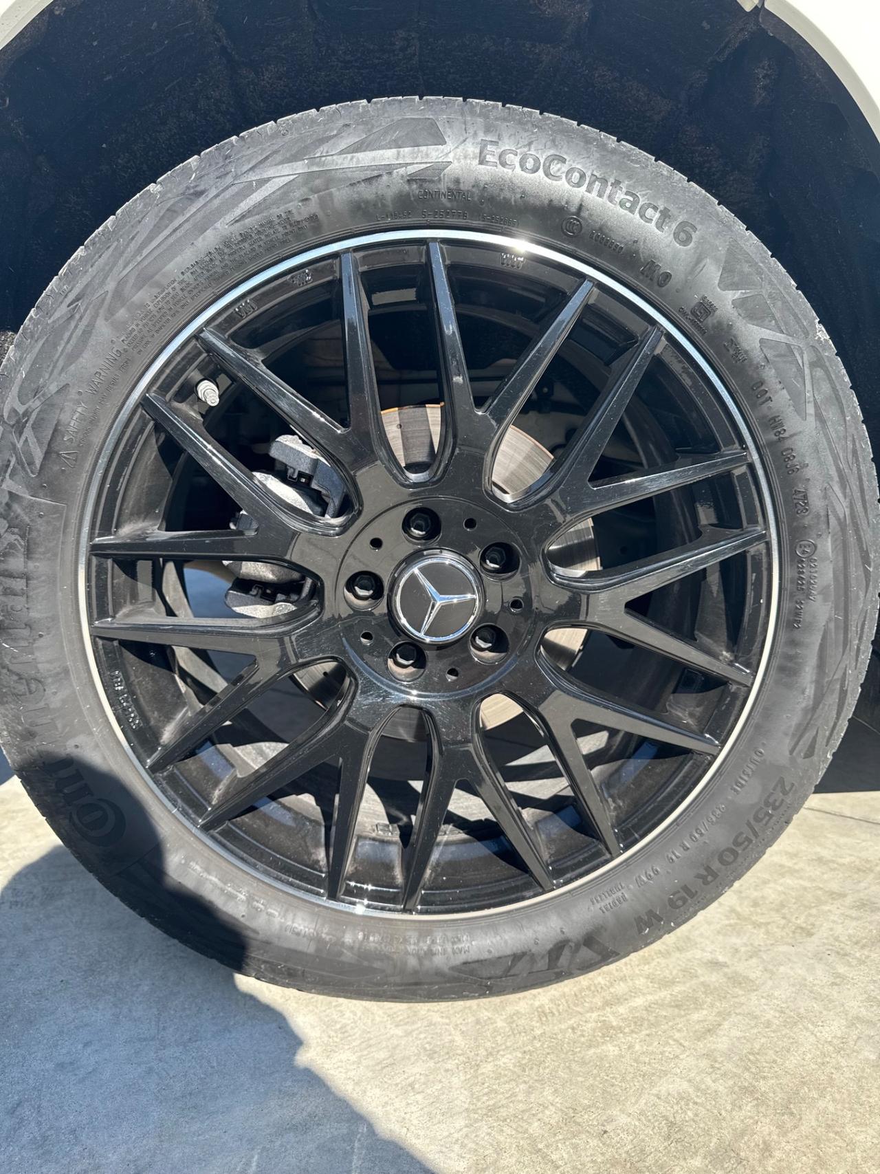 Mercedes-benz GLA 200 d Automatic 4Matic AMG Line Premium