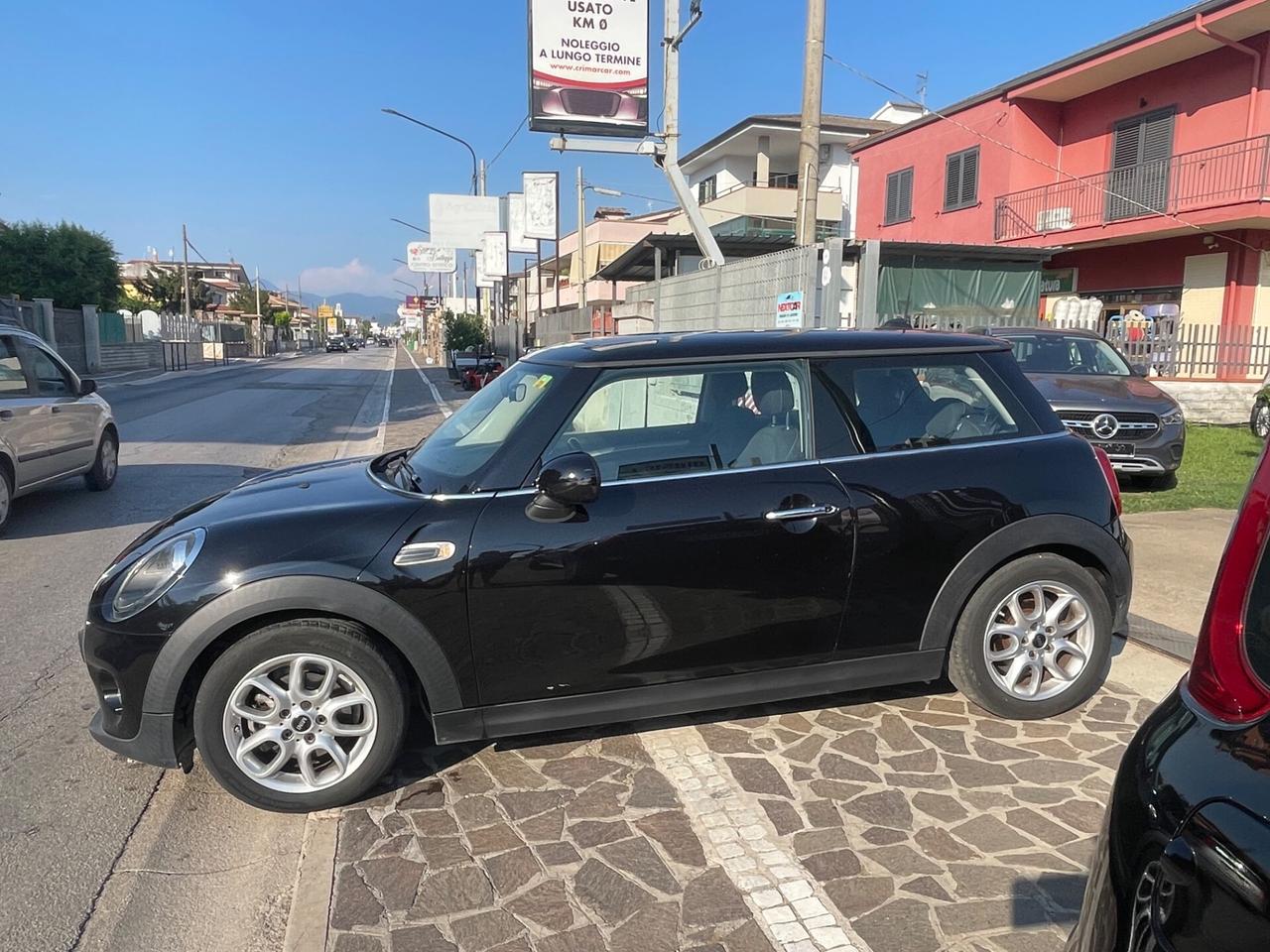 Mini One D Clubman 1.5