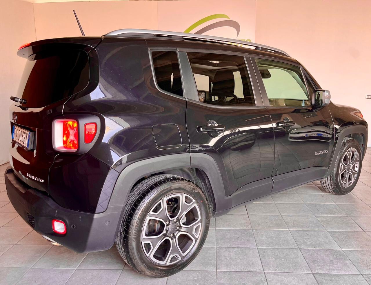 Jeep Renegade 1.4 MultiAir Limited
