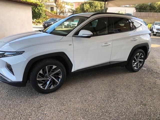 Hyundai Tucson 1.6 T-GDI 48V DCT Exellence