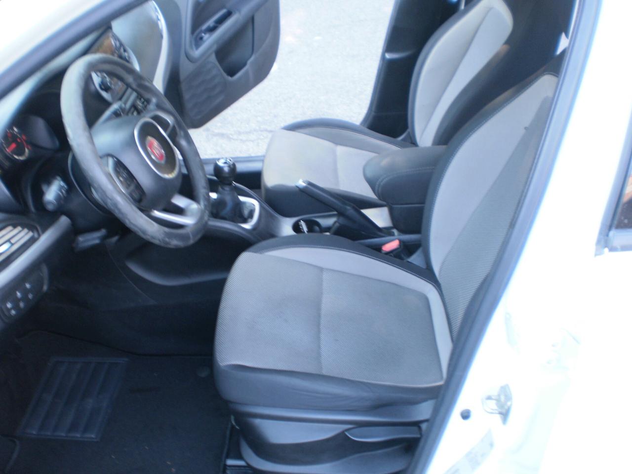 Fiat Tipo 1.4 4 porte Lounge