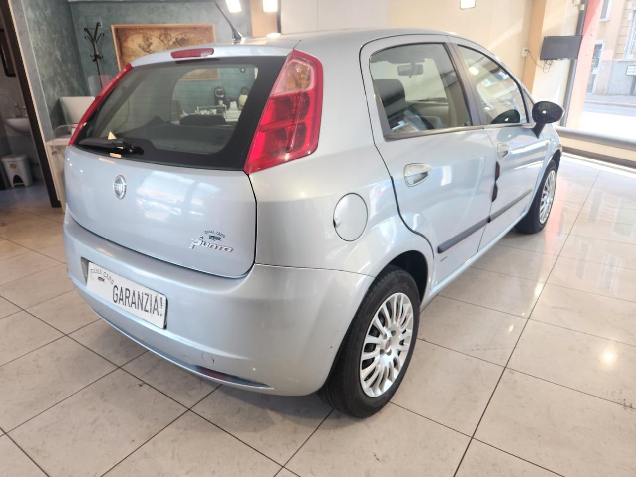Fiat Grande Punto