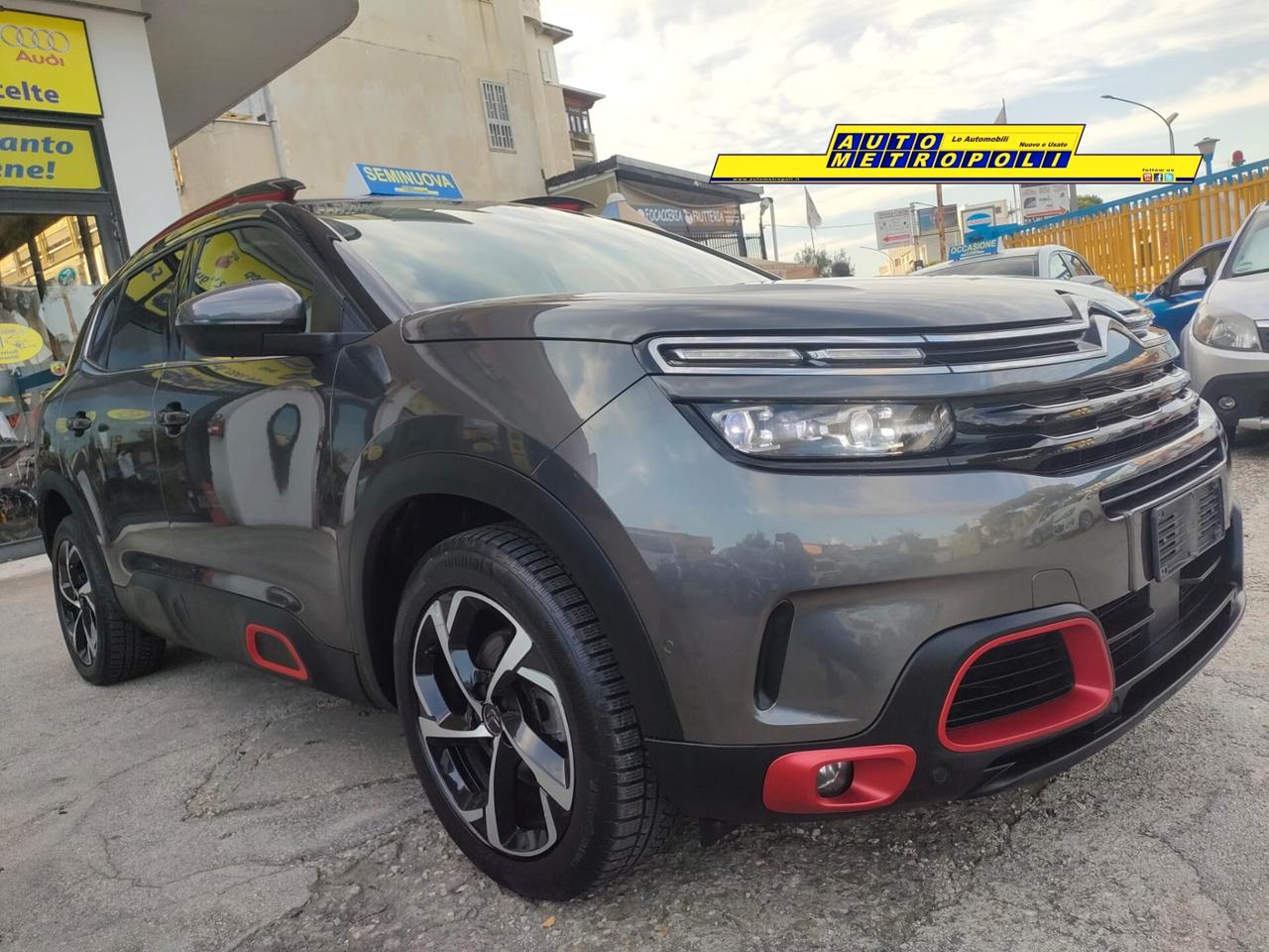 Citroen C5 Aircross 1.5 BlueHDi EAT8 (Autom.)Shine