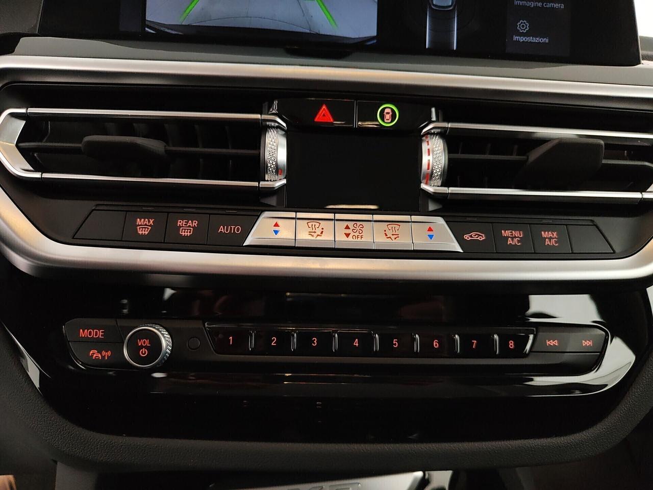 Bmw X3 xDrive20d 48V