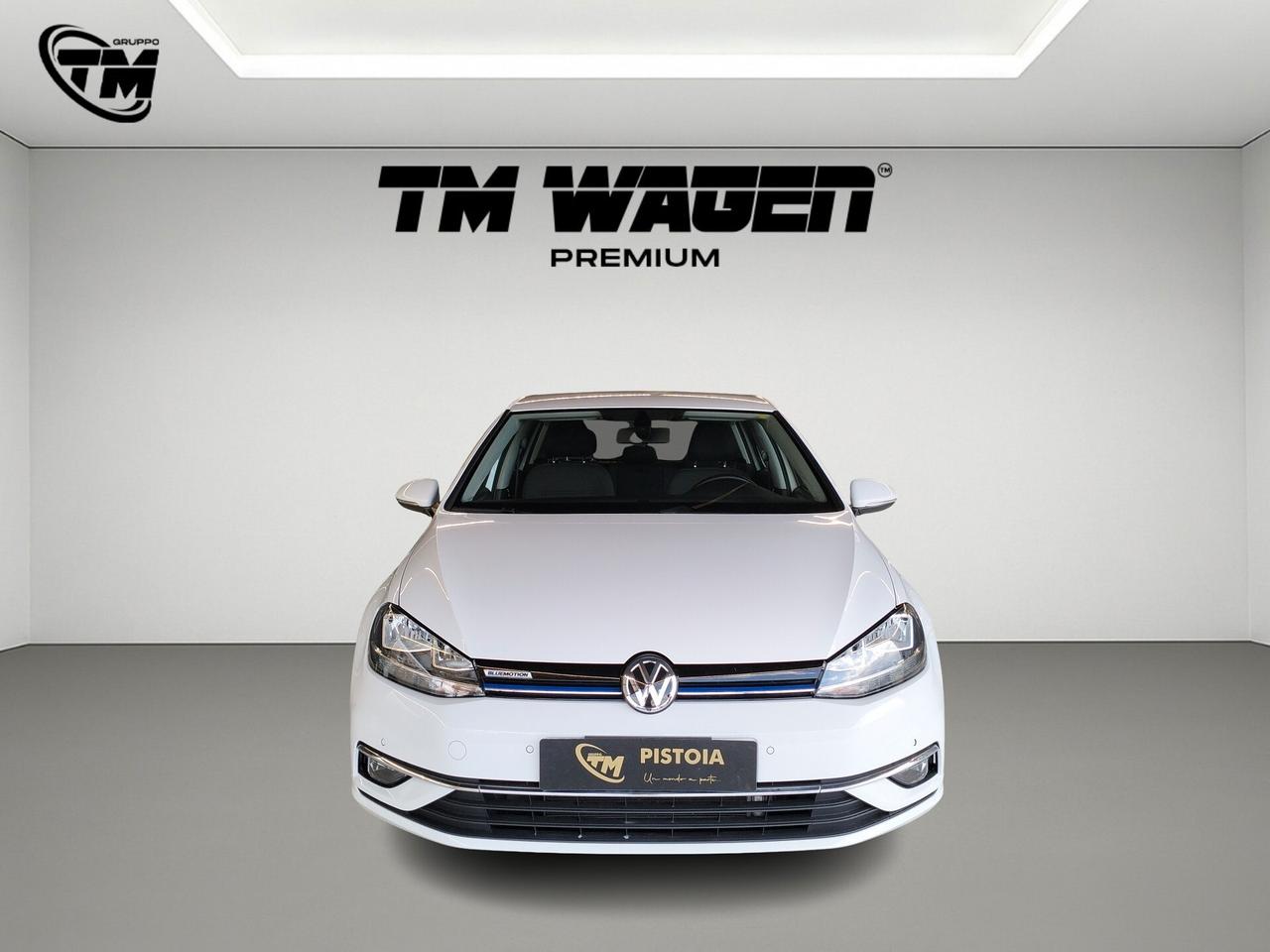 Volkswagen Golf 5p 1.5 tgi Executive 130cv dsg