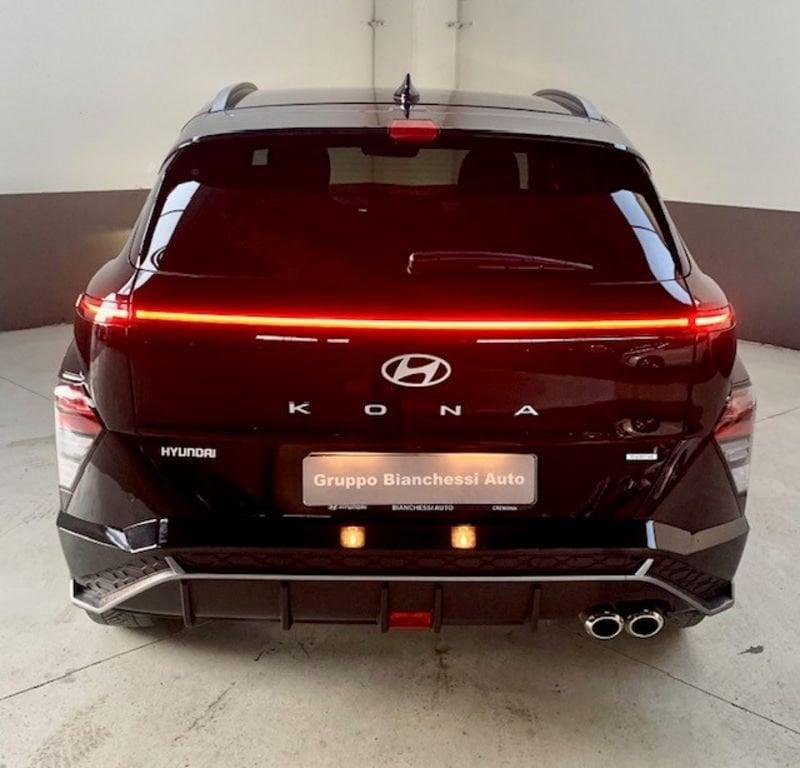 Hyundai Kona HEV 1.6 DCT NLine