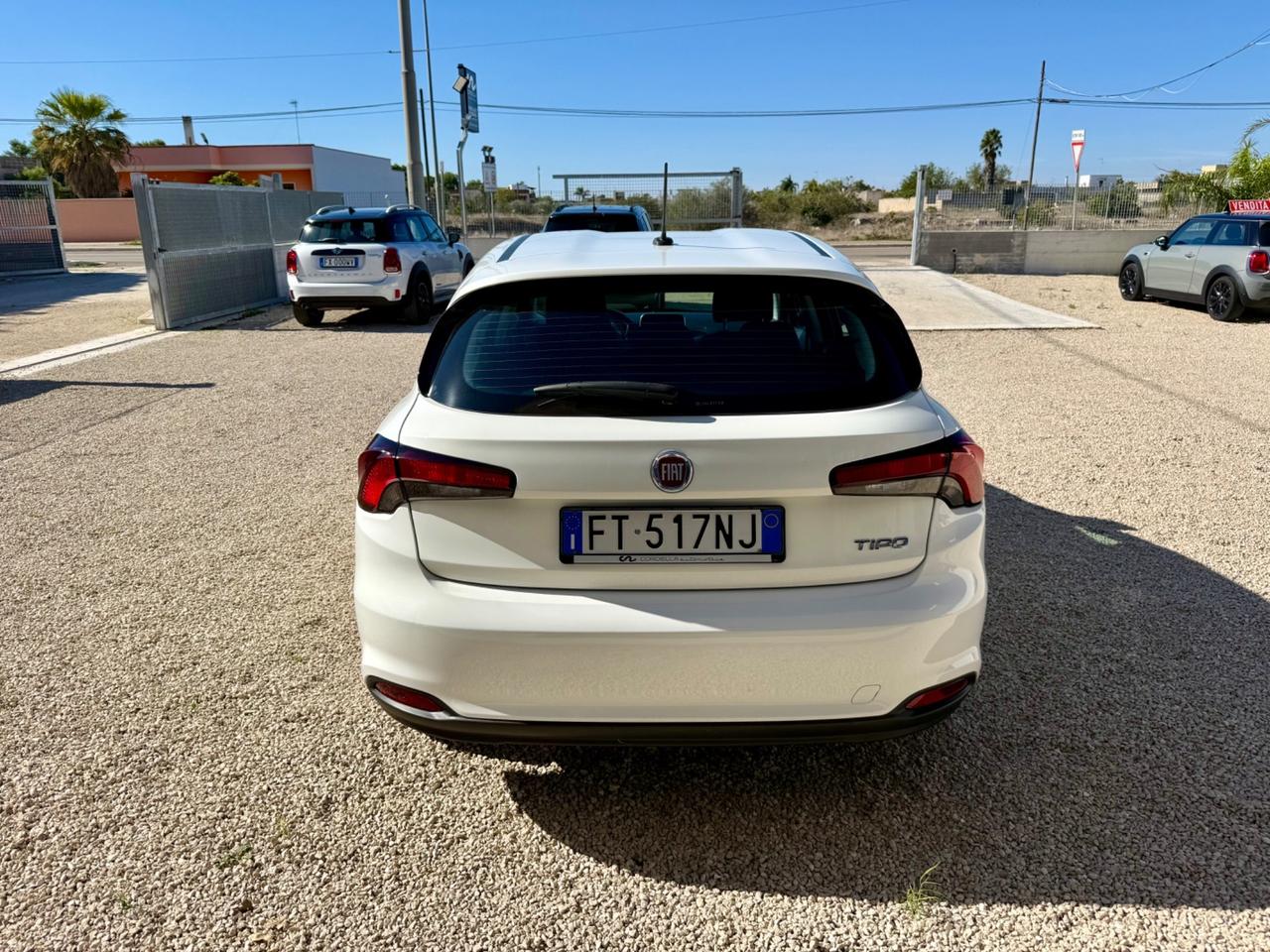 Fiat Tipo 1.4 T-Jet 120CV GPL 5 porte Easy