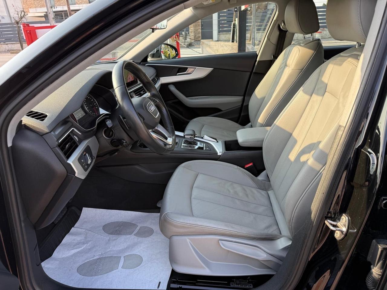 Audi A4 allroad 2.0TDI 190CV S tronic Business Evolution