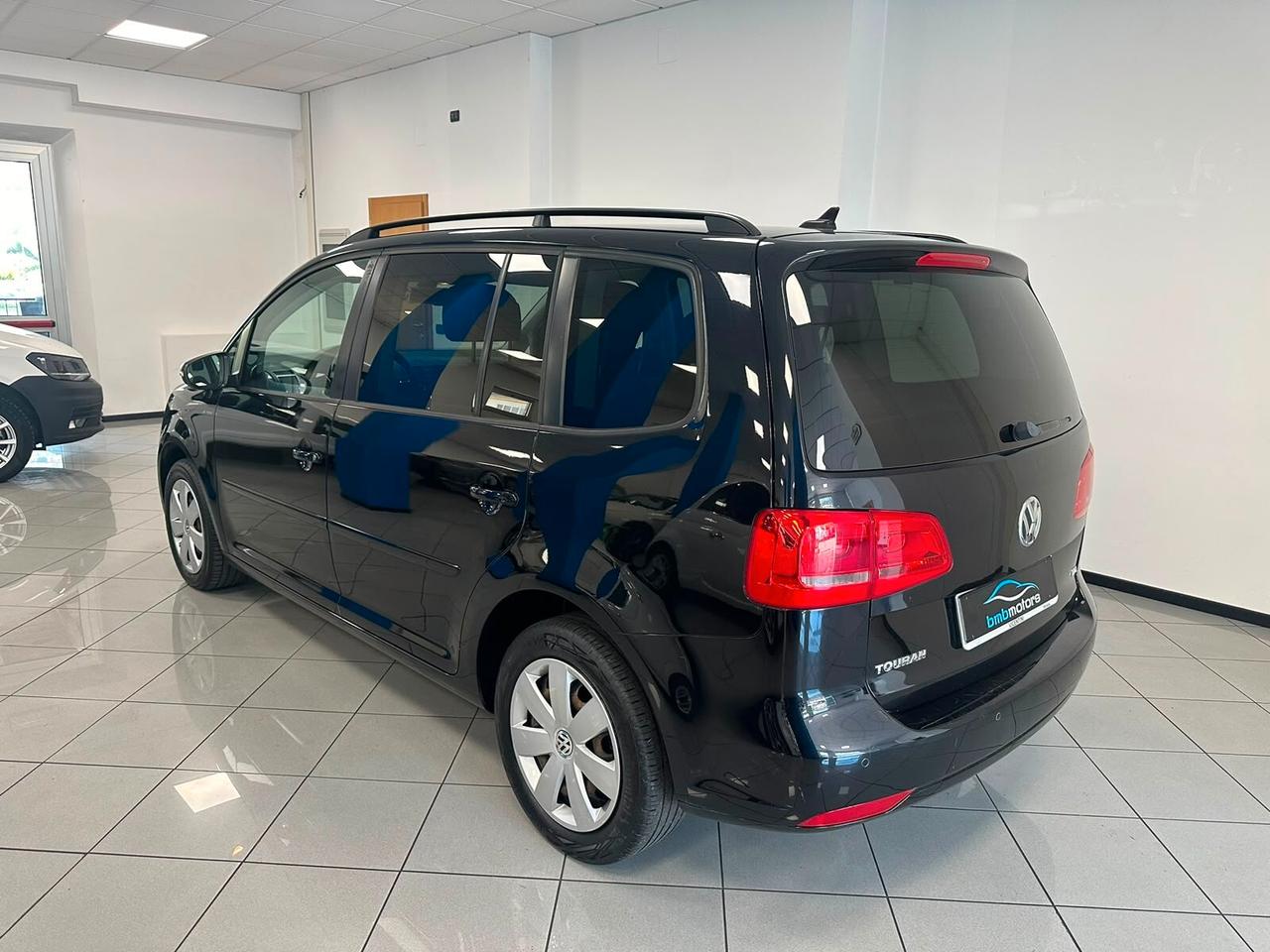 Volkswagen Touran Business 1.6 TDI DSG Comfortline