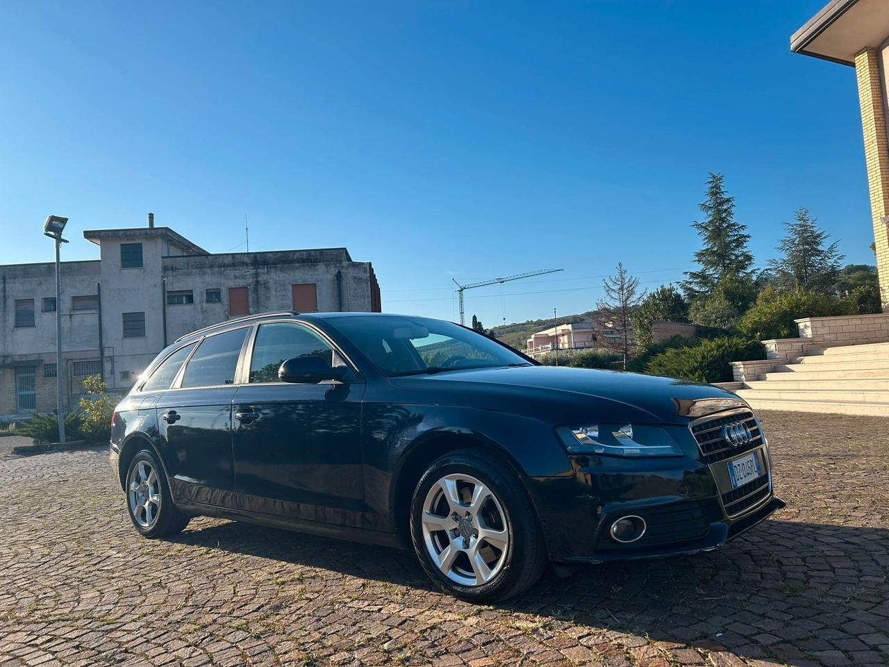 Audi A4 2.0 TDI 143CV F.AP.