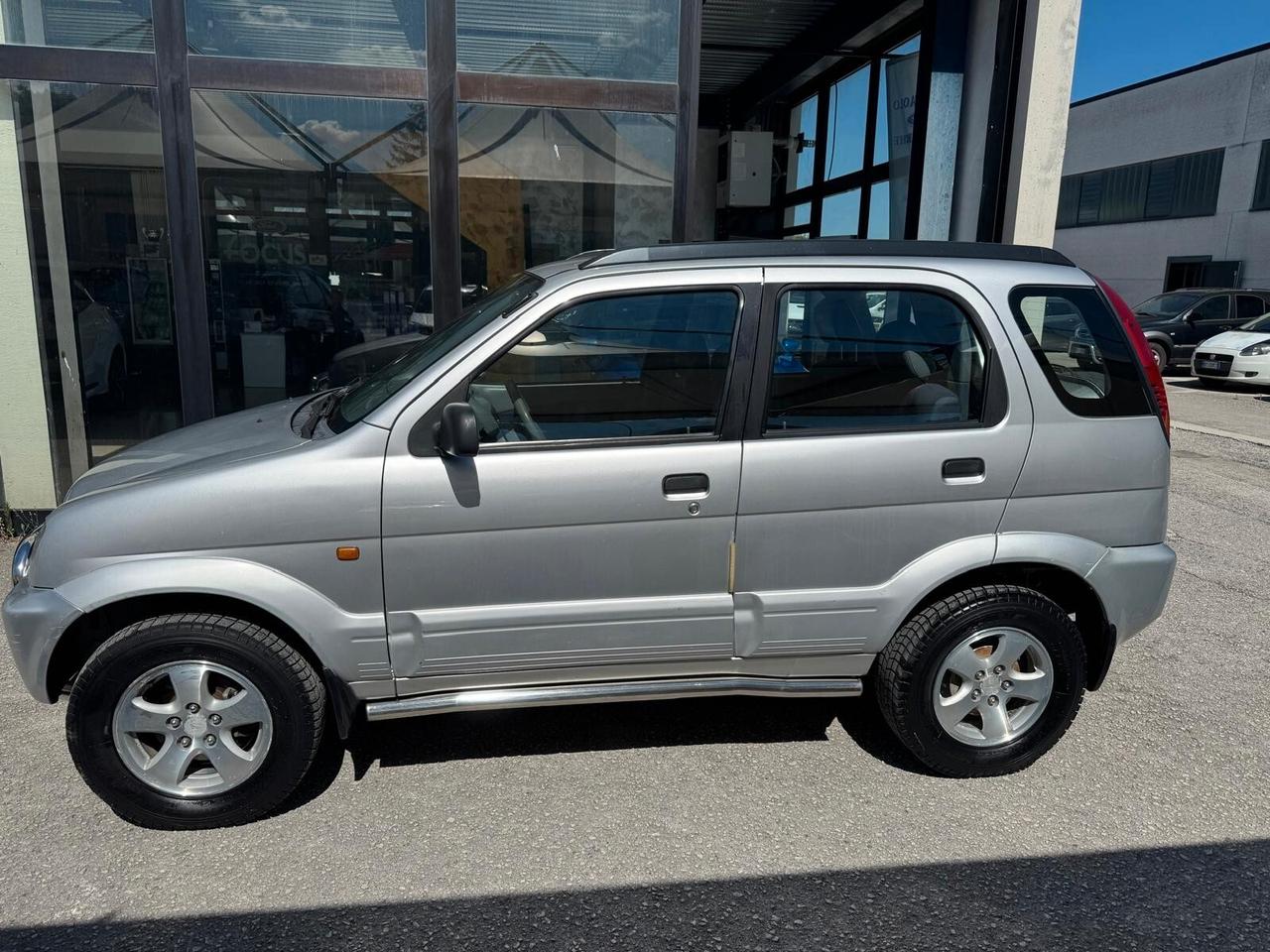Daihatsu Terios 1.3i 16V cat 4WD SX
