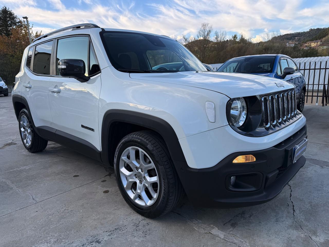 Jeep Renegade 1.6 Mjt 120 CV Limited