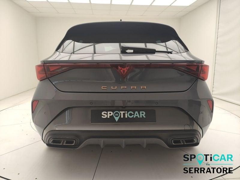 CUPRA Leon CUPRA 1.5 TSI 150CV MANUAL 1.5 TSI 150CV MANUAL
