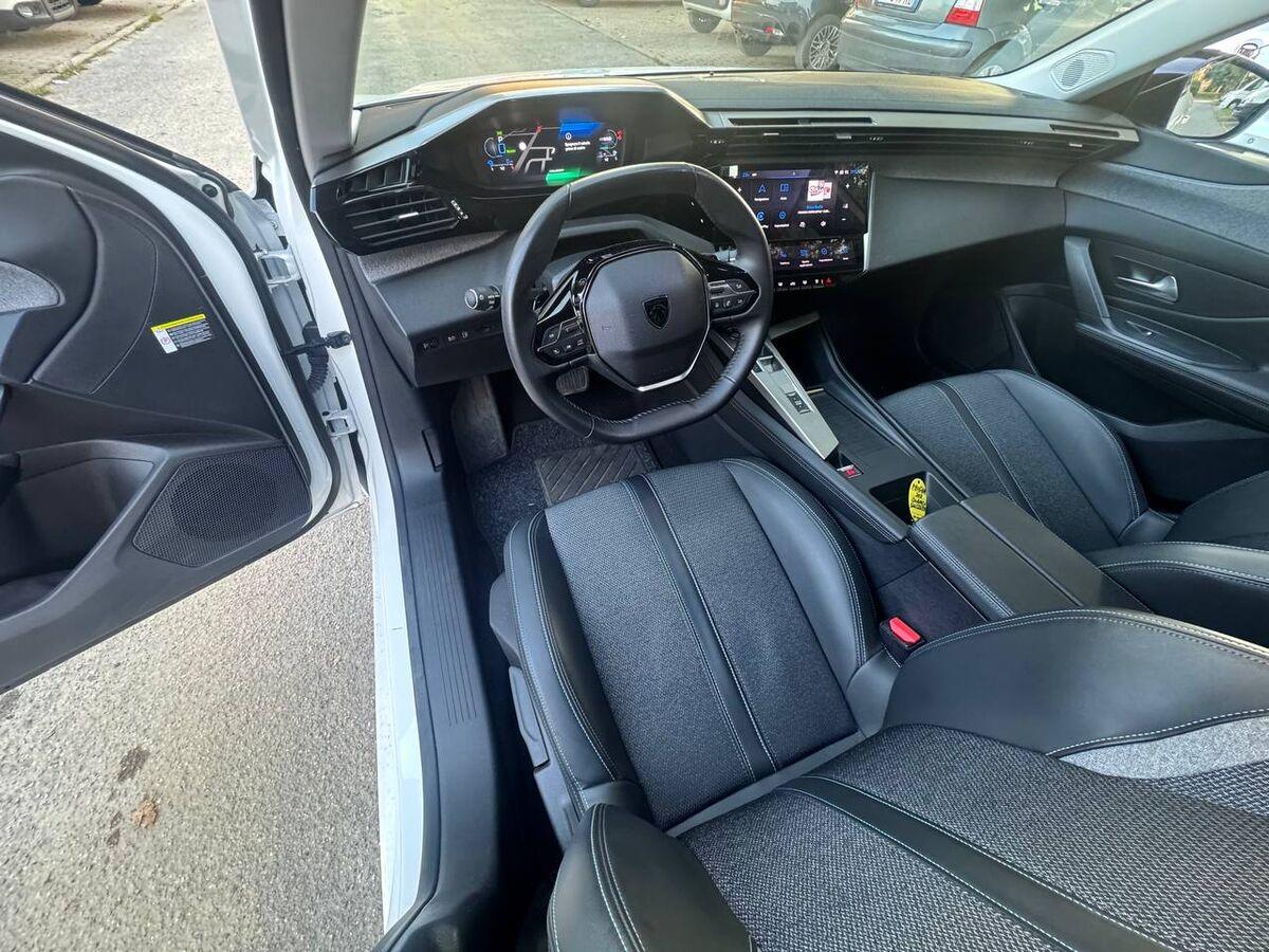 Peugeot 308 1.6 hybrid phev Allure Pack 180cv e-eat8