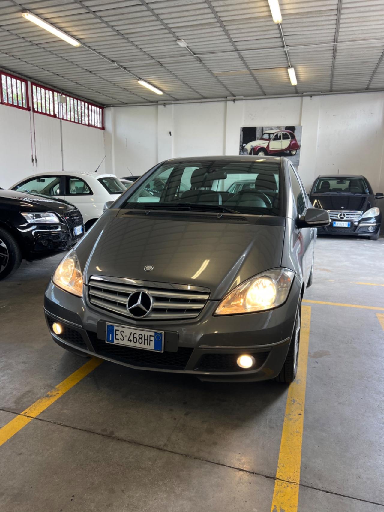 Mercedes-benz A 180 A 180 CDI Automatic Executive