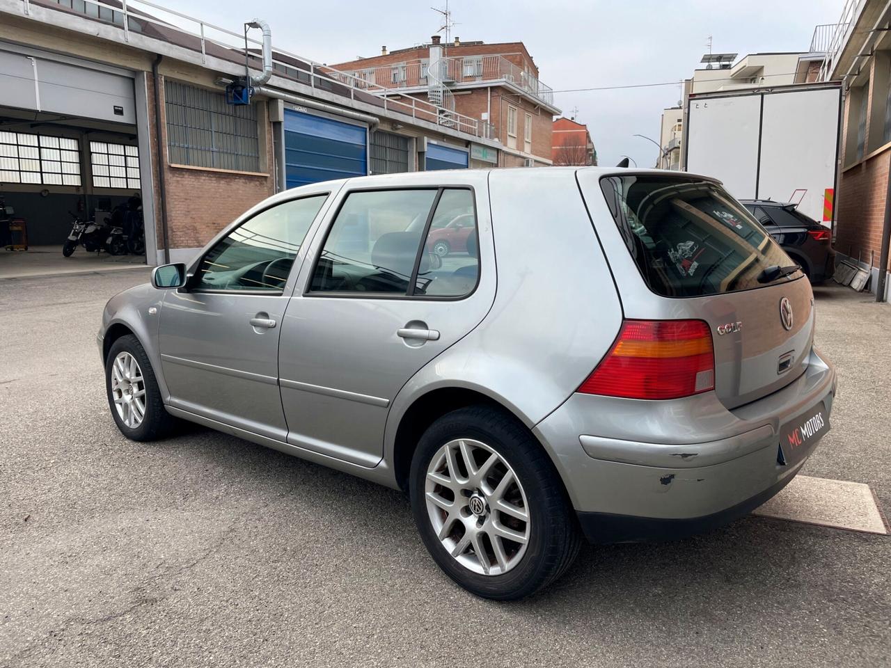 Volkswagen Golf 1.9 TDI