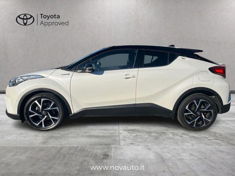 Toyota C-HR Hybrid 1.8H (122CV) E-CVT Dynamic