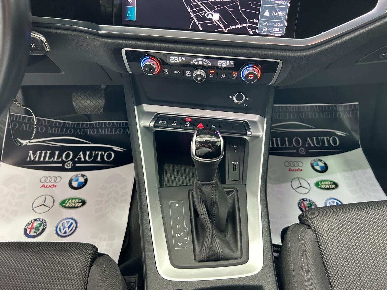 Audi Q3 35 TDI S tronic line edition
