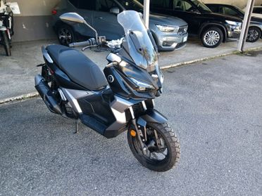 Voge Sfida SR1 125 ADV