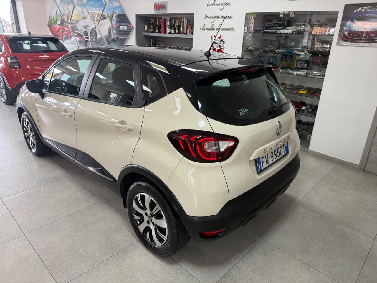Renault Captur dCi 8V 90 CV Sport Edition