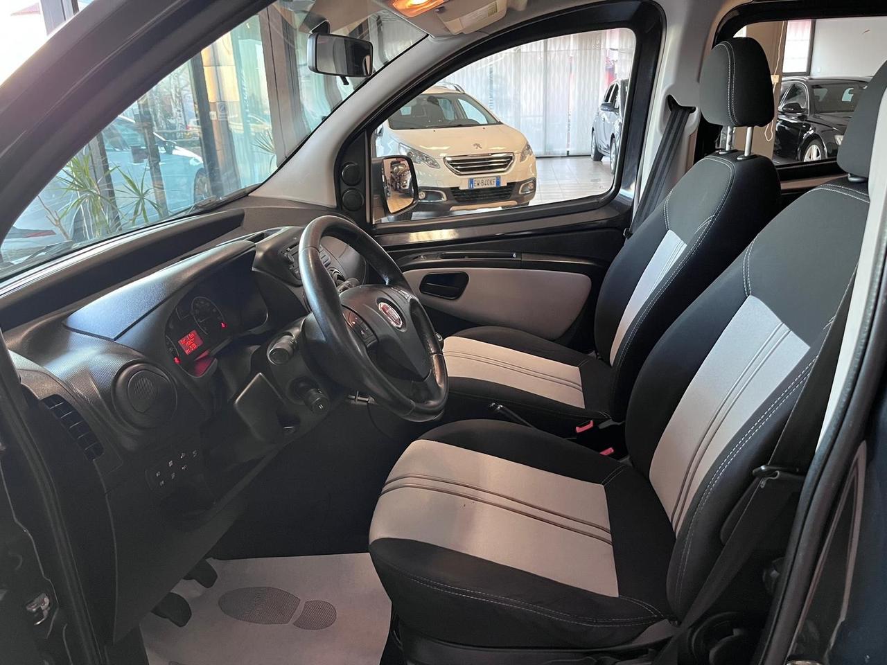 Fiat Qubo - 2016 1.3 MJT 80 CV Active