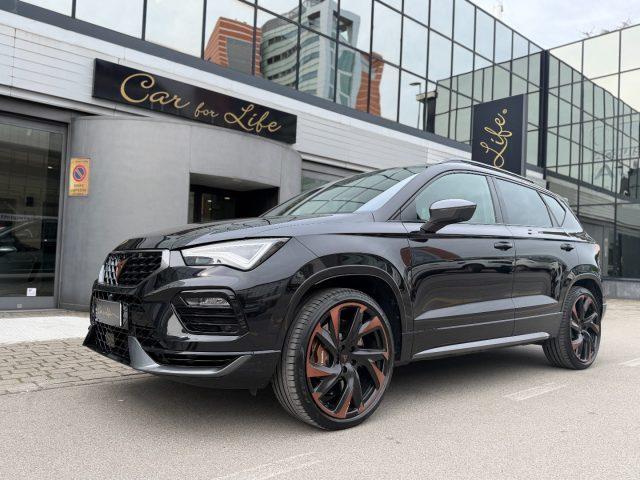 CUPRA Ateca 2.0 TSI 4Drive Tribe Edition